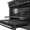 800 Series Dual Fuel Freestanding Range 36''