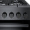 800 Series Dual Fuel Freestanding Range 36''