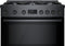 800 Series Dual Fuel Freestanding Range 36''