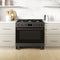 800 Series Dual Fuel Freestanding Range 36''