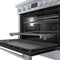 800 Series Dual Fuel Freestanding Range 36''