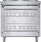 800 Series Dual Fuel Freestanding Range 36''
