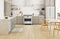 800 Series Dual Fuel Freestanding Range 36''