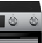 100 Series Electric Slide-in Range 30''