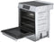 800 Series Electric Slide-in Range 30''