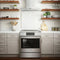 800 Series Electric Slide-in Range 30''