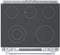 800 Series Electric Slide-in Range 30''