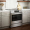 800 Series Electric Slide-in Range 30''