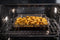 36 inch Dual Fuel Range, 6 Brass Burner and Cast Iron Griddle, Electric Self-Clean Oven