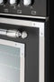 36 inch All Gas Range, 6 Brass Burners and Cast Iron Griddle
