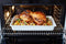 36 inch All Gas Range, 6 Brass Burners and Cast Iron Griddle