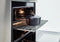 36 inch All Gas Range, 6 Brass Burners and Cast Iron Griddle