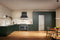 48 inch Dual Fuel Range, 6 Brass Burners and Griddle, Electric Self-Clean Oven