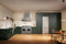 48 inch Dual Fuel Range, 6 Brass Burners and Griddle, Electric Self-Clean Oven