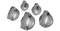 Knob Set (5 Knobs) HEZ27754