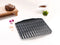 Broiling and roasting insert for HUBB