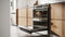 100 Series Slide-in Gas Range