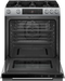 100 Series Slide-in Gas Range