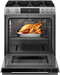 100 Series Slide-in Gas Range