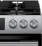 100 Series Slide-in Gas Range