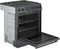 800 Series Gas Slide-in Range 30''
