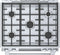 800 Series Gas Slide-in Range 30''