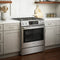 800 Series Gas Slide-in Range 30''