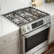 800 Series Gas Slide-in Range 30''