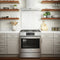 800 Series Gas Slide-in Range 30''