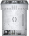 800 Series Gas Slide-in Range 30''