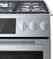 800 Series Gas Slide-in Range 30''