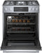 Benchmark™ Gas Slide-in Range 30''