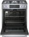 Benchmark™ Gas Slide-in Range 30''