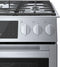 Benchmark™ Gas Slide-in Range 30''