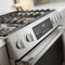 Benchmark™ Gas Slide-in Range 30''