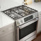 Benchmark™ Gas Slide-in Range 30''