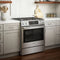 Benchmark™ Gas Slide-in Range 30''