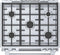 Benchmark™ Gas Slide-in Range 30''