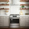 Benchmark™ Gas Slide-in Range 30''
