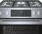 Benchmark™ Gas Slide-in Range 30''