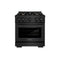 30 in. 4.2 cu. ft. Select Gas Range with Convection Gas Oven