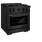 30 in. 4.2 cu. ft. Select Gas Range with Convection Gas Oven