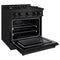30 in. 4.2 cu. ft. Select Gas Range with Convection Gas Oven