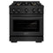 30 in. 4.2 cu. ft. Select Gas Range with Convection Gas Oven
