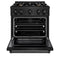 30 in. 4.2 cu. ft. Select Gas Range with Convection Gas Oven
