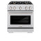 30 in. 4.2 cu. ft. Select Gas Range with Convection Gas Oven