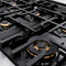 Autograph Edition 48 in. 6.7 cu. ft. Select Double Oven Gas Range with 8 Burner Cooktop