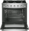 500 Series Gas Freestanding Range 36''