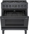 800 Series Gas Freestanding Range 30''