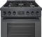 800 Series Gas Freestanding Range 30''